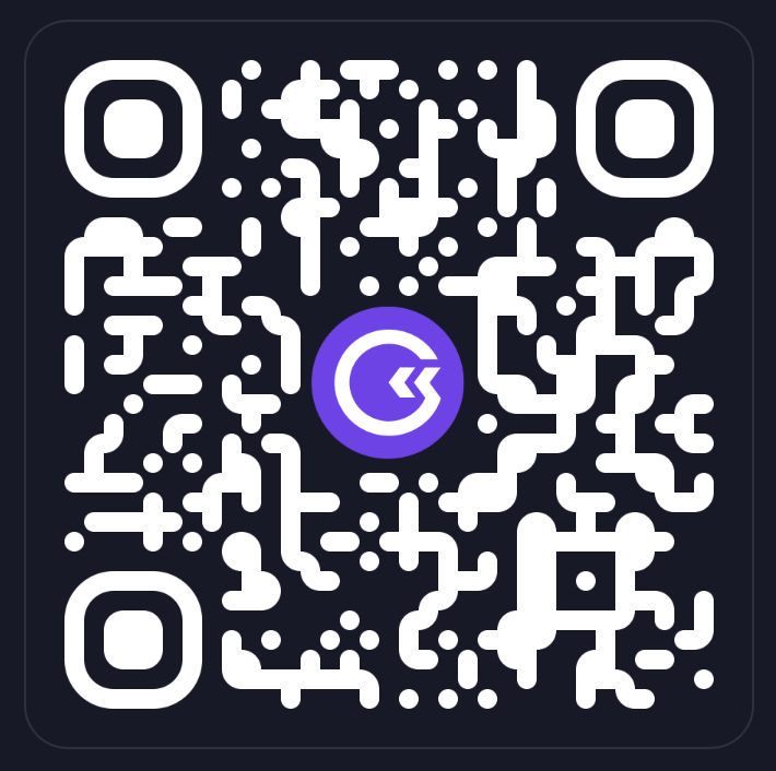 Referral QR code